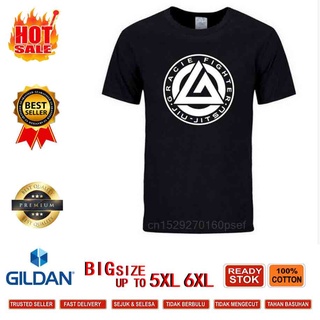 [S-5XL]Limeizhounew Xs-6Xl เสื้อยืดผ้าฝ้ายพิมพ์ลาย Gracie Jiu Gracie Fighter สําหรับผู้ชาย