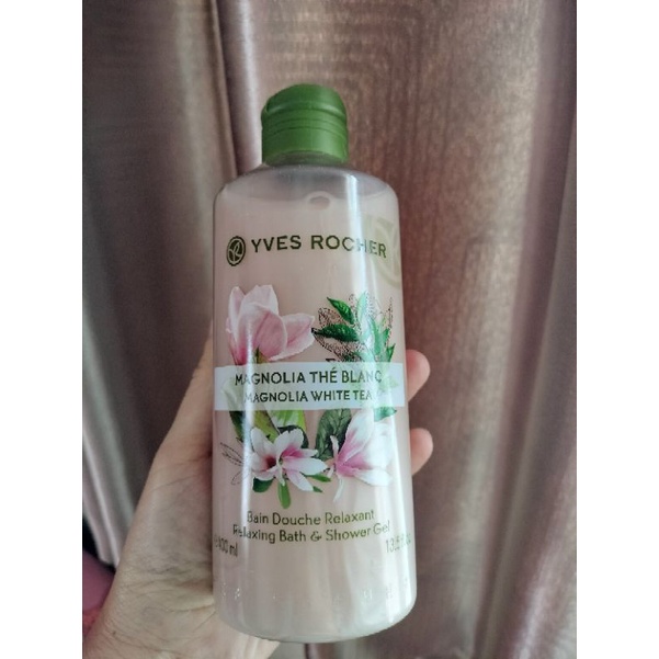 ส่งต่อครีมอาบน้ำ Yves Rocher💯