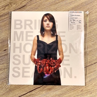 แผ่นเสียง (Vinyl) Bring Me The Horizon – Suicide Season