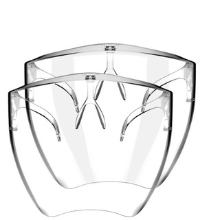 faceshield acrylic เฟสชิวอะคริลิค เฟสชิว แว่นเฟสชิว แว่นปิดหน้า บังลมป้องกันเชื้อโรค