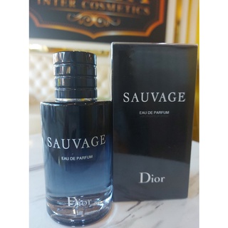 น้ำหอม Dior Sauvage EAU DE PARFUM 100ml