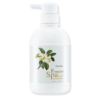 เจลอาบน้ำ ฟรังกีปานี สปาชาวเวอร์ เจล กิฟฟารีน Frangipani Spa Shower Gel Giffarine