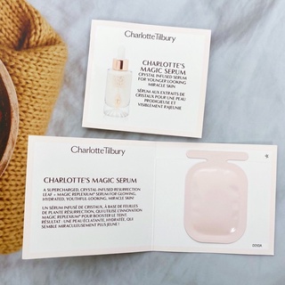 Charlottes Magic Serum ขนาดทดลอง