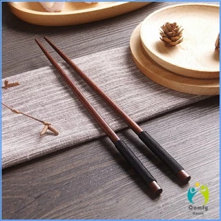 Comfy ตะเกียบไม้จันทน์ ตะเกียบ เครื่องใช้บนโต๊ะอาหาร chopsticks