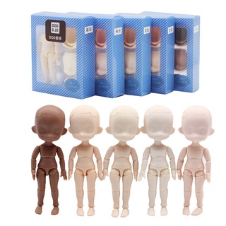 Dod Body Gscclay ฟิกเกอร์บอดี้ + หัว