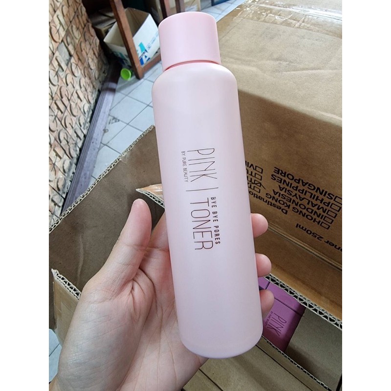 PINK by Pure Beauty Toner