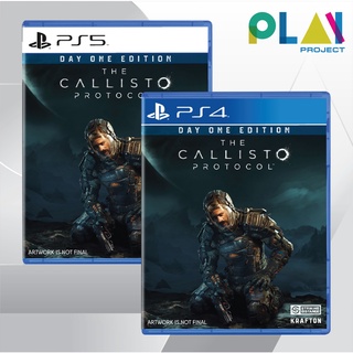 [PS5] [PS4] [มือ1] The Callisto Protocol : Day One Edition [PlayStation5] [PlayStation4]