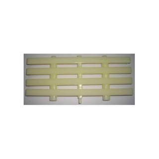 เกรตติ้ง สระว่ายน้ำ Swimming Overflow Drainage Transversal Grating Cover ขนาด 30x50 CM