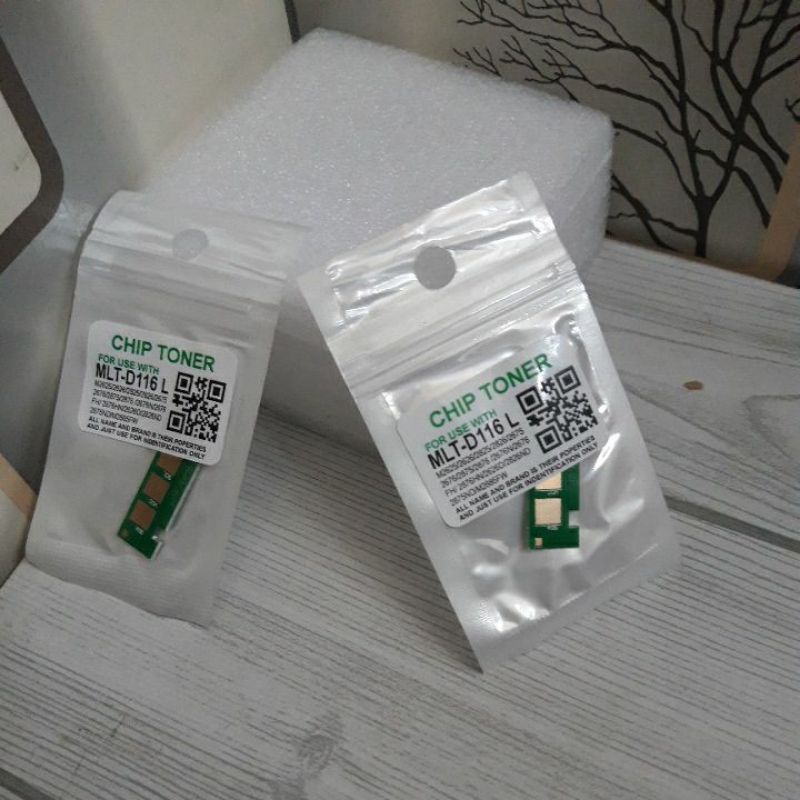 CHIP TONER MLT D116L