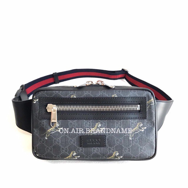 gucci belt bag tiger