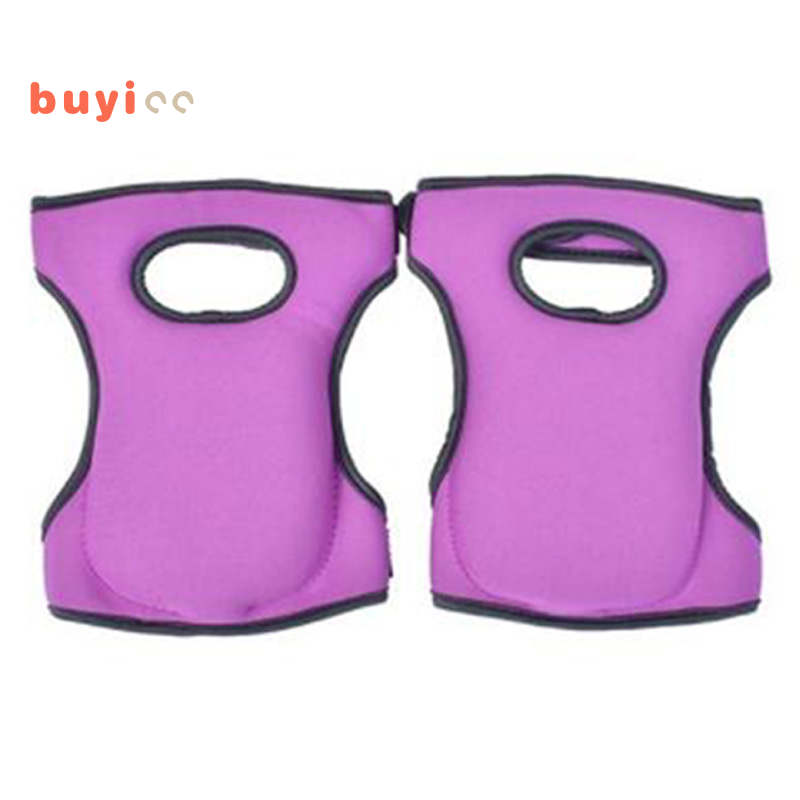 2Pc Knee Pads Knee Pad Knee Cap Portative Foam Sponge Ultra Light Knee