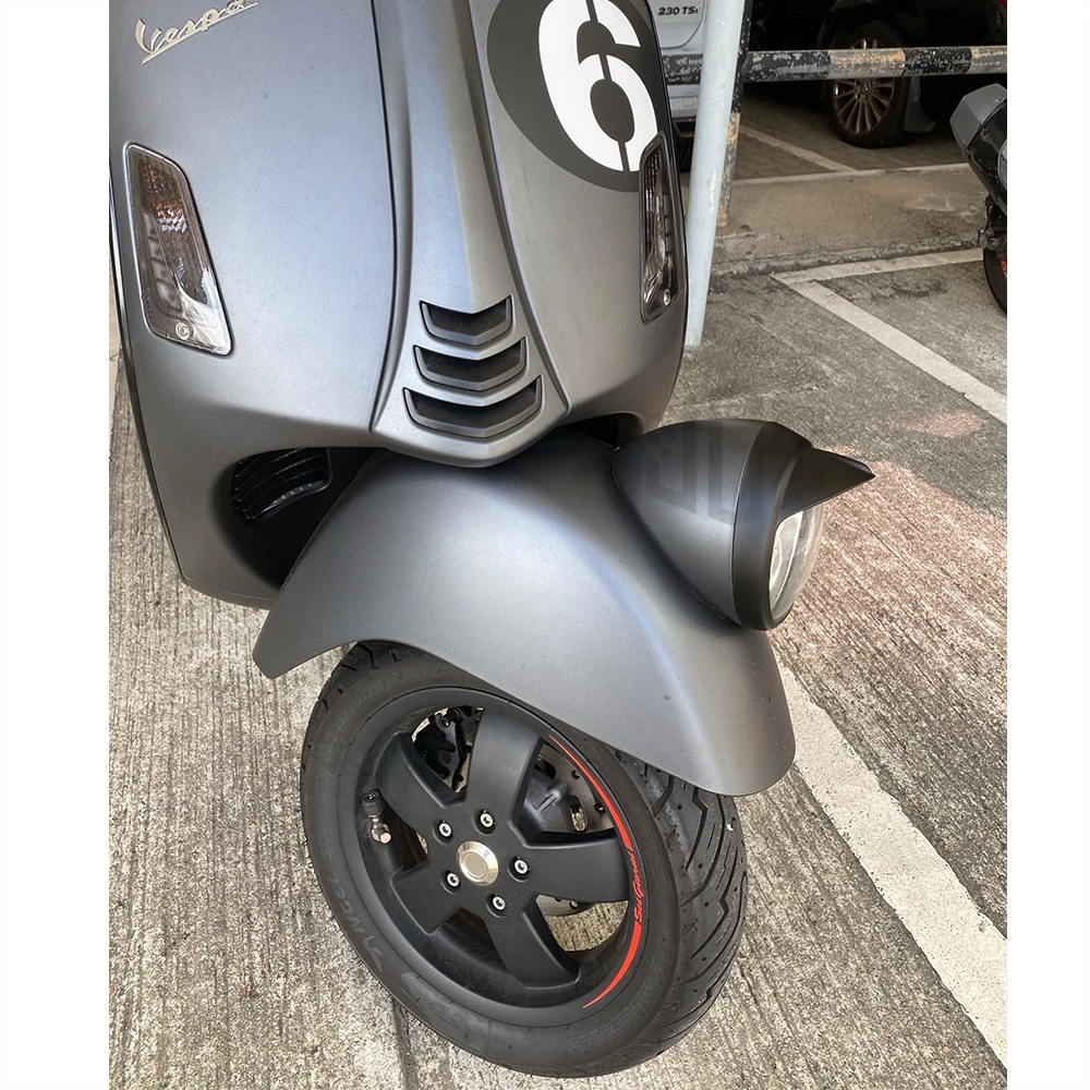 กรอบไฟหน้า Vespa GTV300 / LXV150 / VXL150 ปี 2013-2021 thumbnail 3