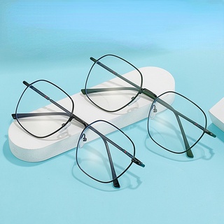 Anti Blue Light Myopia Eyeglasses For Women/Men Have Power glasses