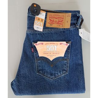 กางเกงยีนส์ Levis 501-0194 Original Fit (N33)