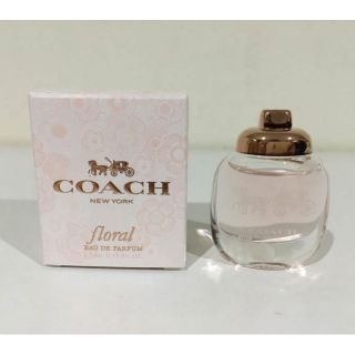 น้ำหอม Coach Floral Edp 4.5 ml ของแท้