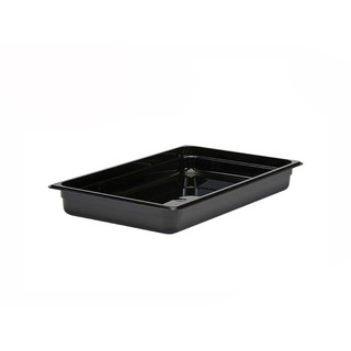 ถาดใส่อาหาร / สีดำ12CW-110 Food serving tray / black 12CW-110