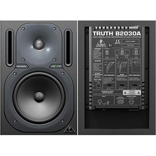 BEHRINGER B2030A Active Monitor 6.75″ ลำโพงสตูดิโอ (ราคาต่อคู่)