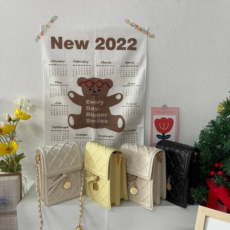 🫶🏻รุ่น waffle waffle bag