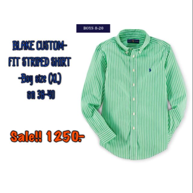 Polo Rlaph Lauren ของแท้ !!!