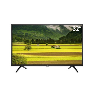 TCL ทีวี 32 นิ้ว LED HD 720P (รุ่น LED32D2920/32D2980) -DVB-T2- AV In-HDMI-USB-Slim ดิจิตอลทีวี