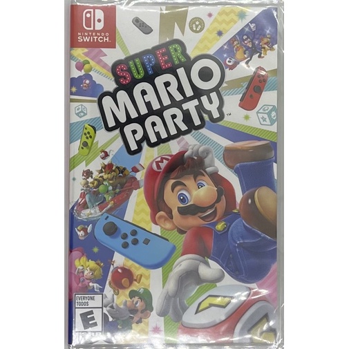 Super Mario party Nintendo switch