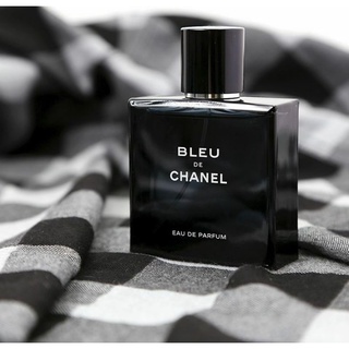 Chanel BLEU DE CHANEL EDP 100ml. (กล่องซิล)