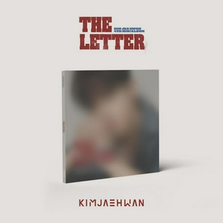 Jaehwan Kim 4th Mini Album - [THE LETTER]