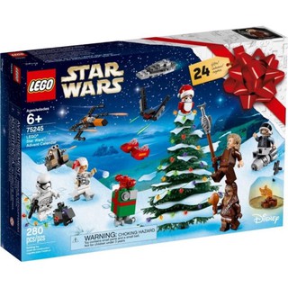 เลโก้ LEGO Star Wars 75245 Star Wars Advent Calendar(Box Damage)