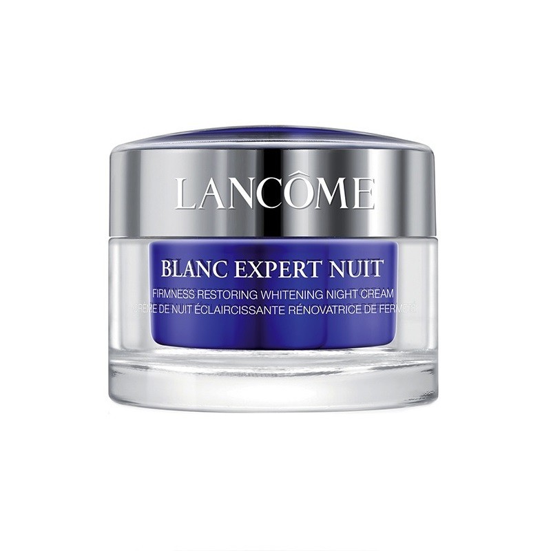 Lancome BLANC EXPERT FIRMNESS RESTORING WHITENING NIGHT CREAM 50ml.