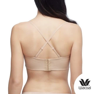 Wacoal Curve Diva เสื้อชั้นใน Seamless รุ่น WB7939 สีเนื้อ (NN)