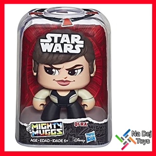 Star Wars Mighty Muggs Qira Figure สตาร์วอร์ส ไมท์ตี้มักส์ คีร่า ฟิกเกอร์