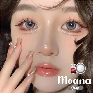 🔥คอนแทคเลนส์✨ขนาดมินิ✨ Moana (Lovelylens)