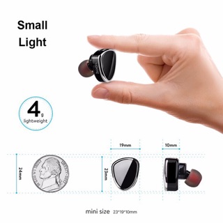 COMITshop HOCO E7 หูฟังบลูทูธ ไร้สาย Premium Earphone Bluetooth V4.1 ของแท้