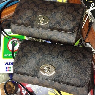 Used Coach ruby Rare itemนะจ๊ะ ไม่มีผลิตแล้วค่ะ