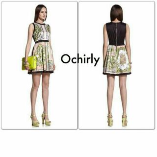 Ochirly Floral Dress