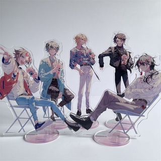 【CACG】Luxiem โมเดลตัวละครอะครีลิค Acrylic stand mysta ike luca vox shu