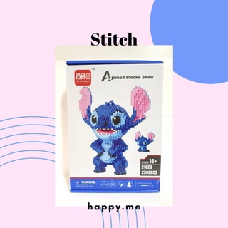 ตัวต่อ Nanoblock : สติทซ์ (Stitch)