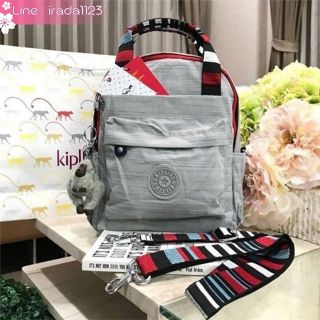 KIPLING 2WAYS MINI BACKPACK ของแท้ ราคาถูก