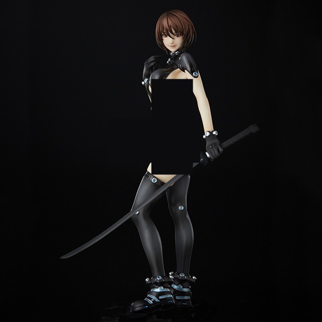 Japanese Anime Collectables Anime Gantz O Anzu Yamasaki Gantz Sword Ver Figure Figurine New Toy No Box Collectables Sloopy In