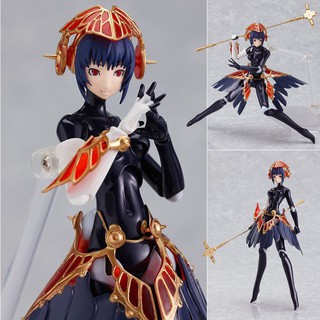 Model Figma งานแท้ Original ฟิกม่า Figure ฟิกเกอร์ โมเดล Max Factory Persona 3 FES เพอร์โซนา 3 Metis เมทิส