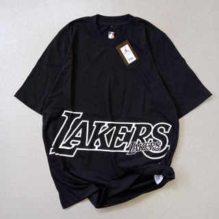 เสื้อยืด DISTRO LAKERS ของแท้