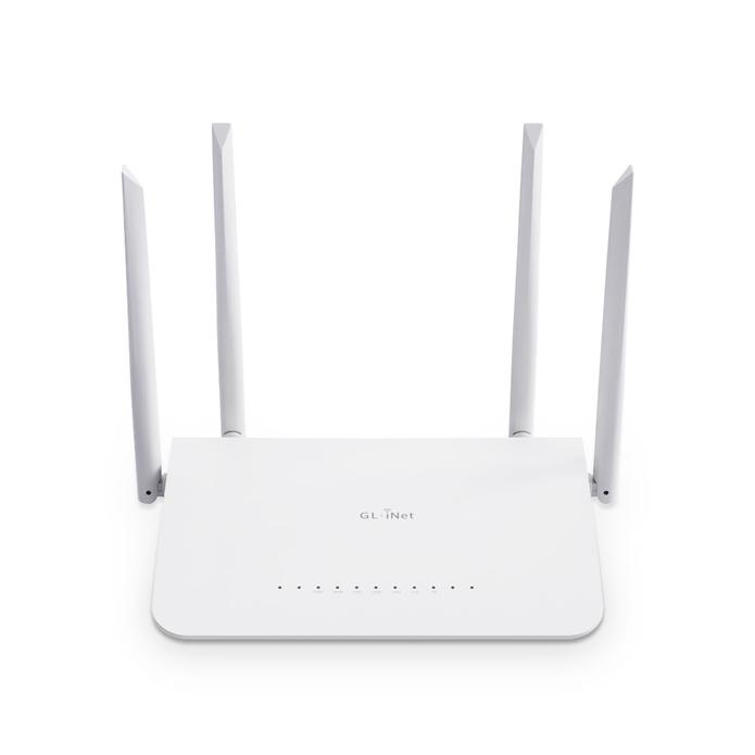 GL.iNet GL-SF1200 เราเตอร์พอร์ต Gigabit Ethernet 300Mbps (2.4G) 837Mbps ...