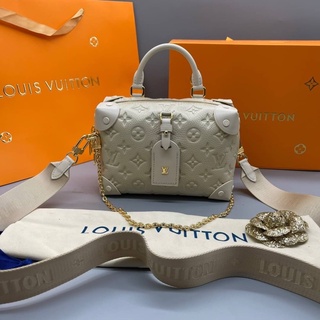 Louis Vuitton Petite Malle Souple(Ori)