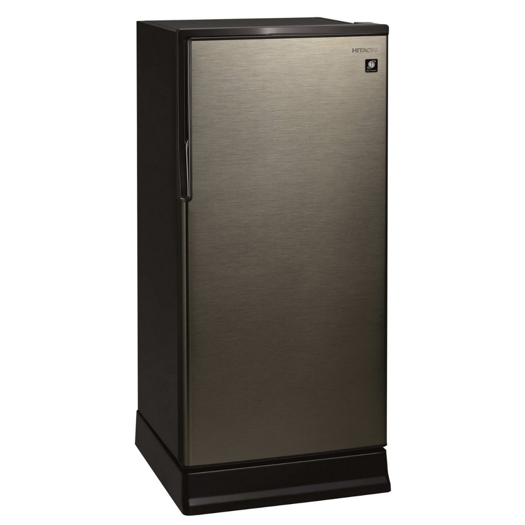 TOSHIBA ตู้เย็น 1 ประตู (6.5 คิว, สีเทาเงิน) รุ่น GR-B188ST