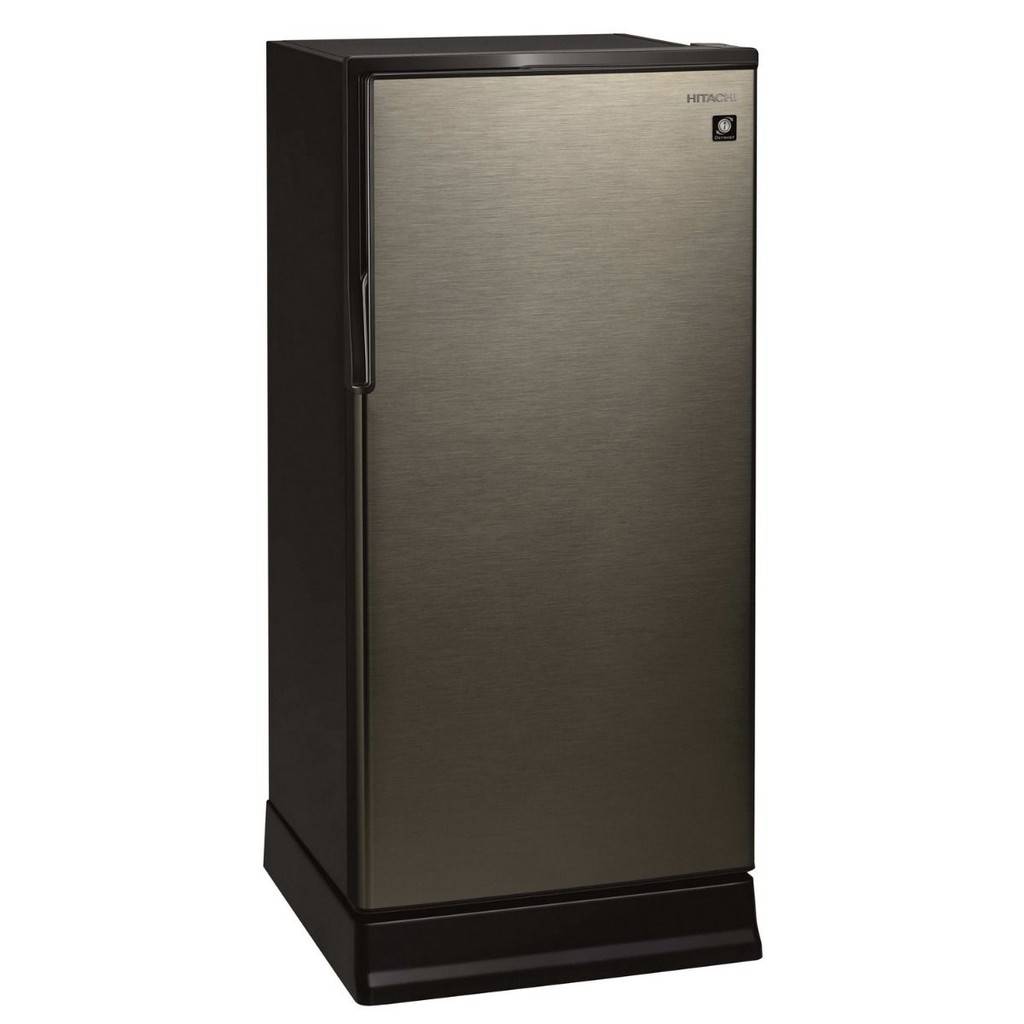 โตชิบา ตู้เย็น 1 ประตู รุ่น GR-B188ST ขนาด 6.5 คิว สีเงิน