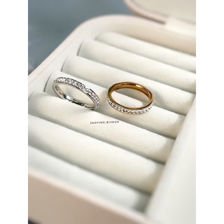 Jaoying - Stainless Steel Ring