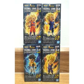 WCF DRAGONBALl   LEGEND COLLAB VOL.2