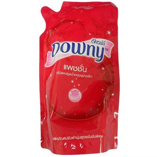 LIQUID FABRIC SOFTENER FABRIC 560ml DOWNY PASS ION รีฟิลปรับผ้านุ่มแพชชั่น DOWNY 560 มล. น้ำยาปรับผ้านุ่ม อุปกรณ์และผลิต