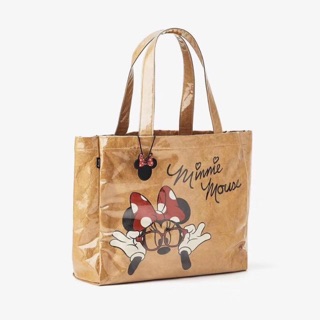 Minnie Mouse Craft Bag By Zara
