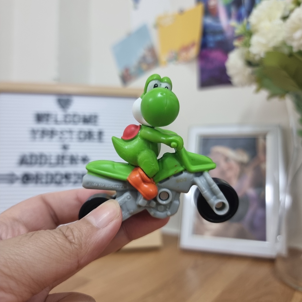 พร้อมส่ง 💖 ของเล่น YOSHI